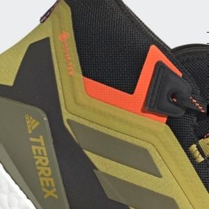 MENS ADIDAS FREE HIKER TERREX GORTEX SZ 11.5